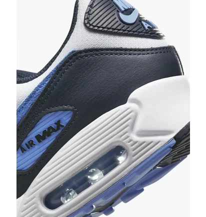 Кросівки чоловічі Nike Air Max 90 Grey Dq4071-101