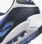 Кросівки чоловічі Nike Air Max 90 Grey Dq4071-101