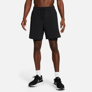Шорты мужские Nike Unlimited Dri-Fit 7 2-In-1 Versatile Shorts Black DV9334-010