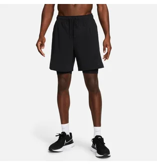 Шорты мужские Nike Unlimited Dri-Fit 7 2-In-1 Versatile Shorts Black DV9334-010