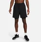 Шорты мужские Nike Unlimited Dri-Fit 7 2-In-1 Versatile Shorts Black DV9334-010