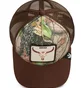 Кепка женская Goorin bros Cap Dead Brown 101-2105
