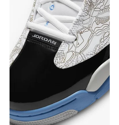 Кроссовки мужские Air Jordan Dub Zero Grey 311046-114