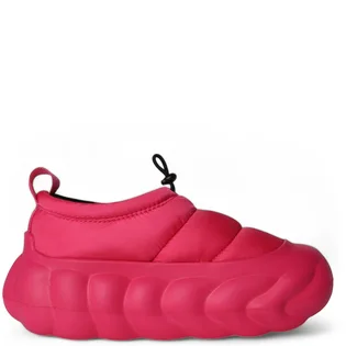 Ботинки женские CROCS Overpuff Pink 210668-6ZQ