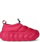 Ботинки женские CROCS Overpuff Pink 210668-6ZQ