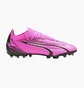Бутси унісекс Puma Ultra Match Mg Phenomenal Pink 107756-01