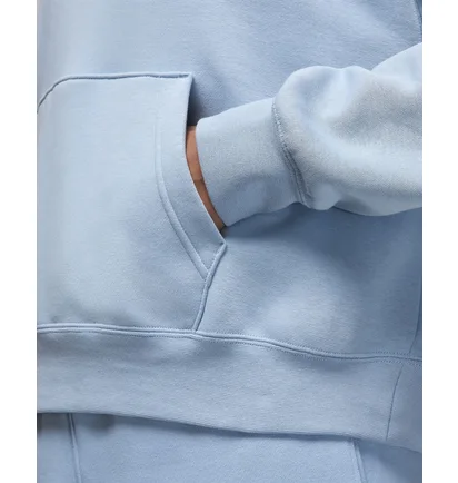 Худи женское Air Jordan Brooklyn Fleece Light Blue FN4488-436