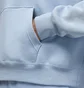 Худи женское Air Jordan Brooklyn Fleece Light Blue FN4488-436