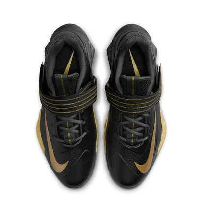 Кросівки унісекс Nike Savaleos Black CV5708-001