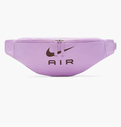 Сумка унисекс Nike Heritage Waistpack - Air Pink DR6271-532