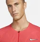 Футболка мужская Nike Nikecourt Dri-Fit Adv Slam Tennis Polo Peach DX5523-850