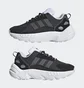 Кросівки дитячі Adidas Zx 22 Shoes Black/White Gy6692