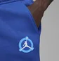 Штани чоловічі Jordan Flight Mvp Fleece Pants Blue DV7596-480
