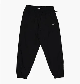 Штаны мужские Nike M Nk Solo Swsh Wvn Trk Pant Black DQ6571-010