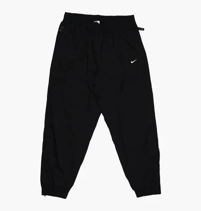 Штани чоловічі Nike M Nk Solo Swsh Wvn Trk Pant Black DQ6571-010