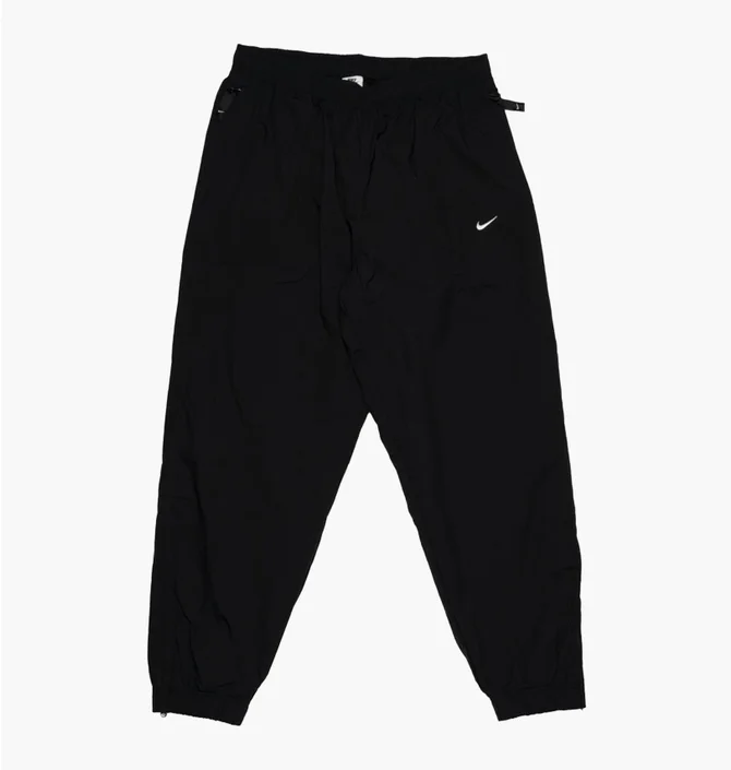 Штани чоловічі Nike M Nk Solo Swsh Wvn Trk Pant Black DQ6571-010