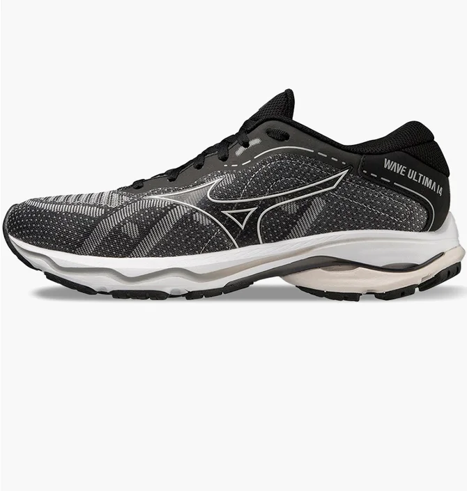 Кросівки жіночі Mizuno Wave Ultima 14 Black J1GD231822