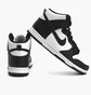 Кроссовки мужские Nike Dunk High Black/White Dd1399-105