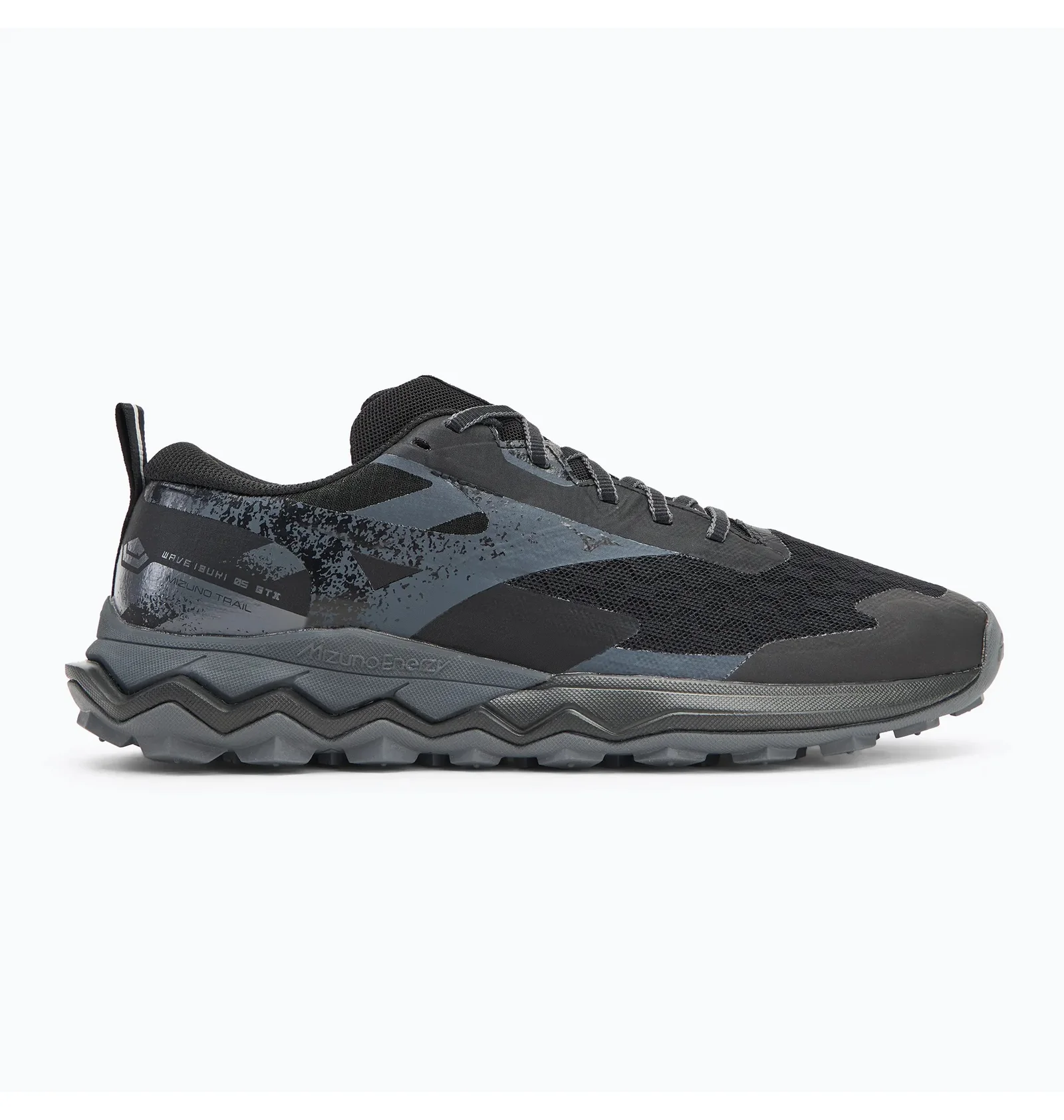 ᐉ Кросівки чоловічі Mizuno Wave Ibuki 5 Gtx Black J1GJ255902