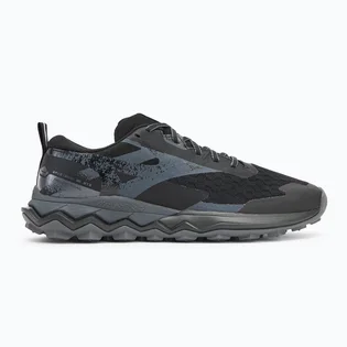 Кросівки чоловічі Mizuno Wave Ibuki 5 Gtx Black J1GJ255902