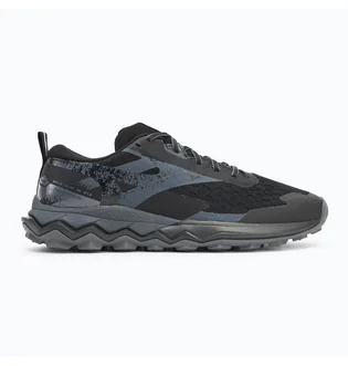 Кросівки чоловічі Mizuno Wave Ibuki 5 Gtx Black J1GJ255902