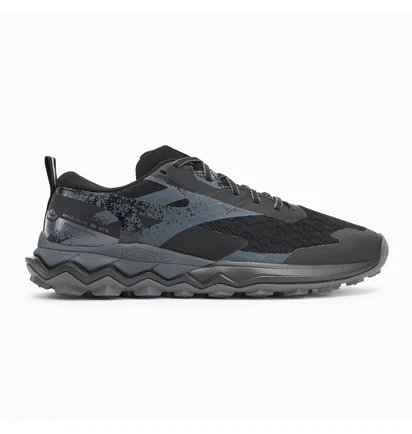Кросівки чоловічі Mizuno Wave Ibuki 5 Gtx Black J1GJ255902