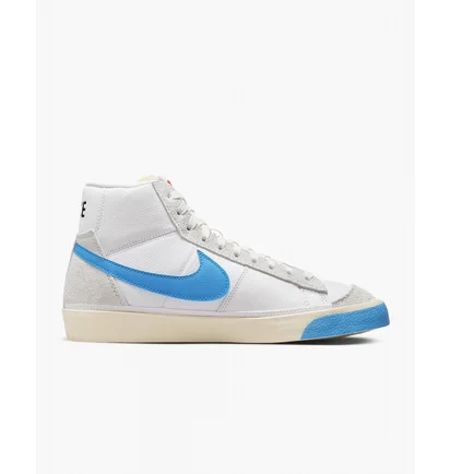 Кросівки чоловічі Nike Blazer Mid Pro Club White Dq7673-102