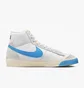 Кросівки чоловічі Nike Blazer Mid Pro Club White Dq7673-102