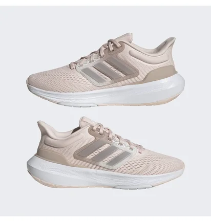 Кроссовки женские Adidas Ultrabounce Running Shoes Beige HQ3787