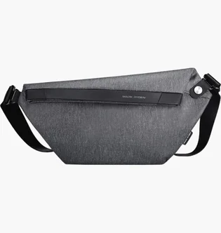 Сумка унісекс Mark Ryden Kory Grey MR2293