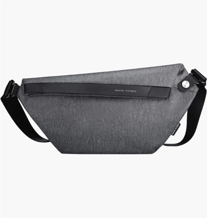 Сумка унісекс Mark Ryden Kory Grey MR2293