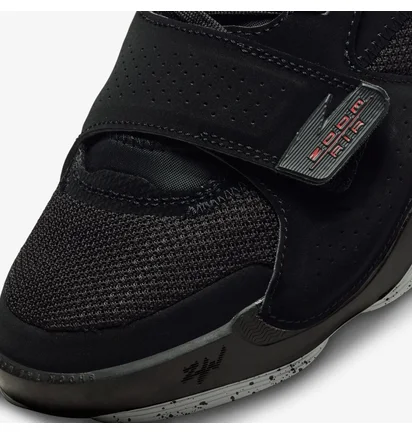 Кроссовки мужские Air Jordan Zion 2 Black Do9161-060