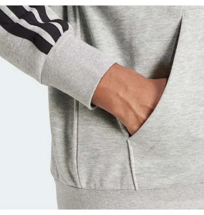 Спортивный костюм мужской Adidas Essentials 3-Stripes Grey JD1865__JE6335