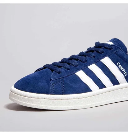 Кроссовки мужские Adidas Campus Shoes Blue Bz0086