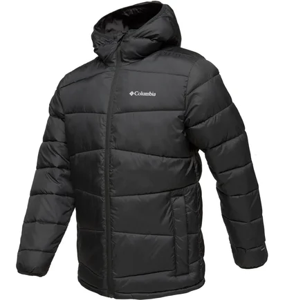 Куртка чоловіча Columbia Buck Butte Ii L Black WX6634-010