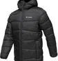 Куртка чоловіча Columbia Buck Butte Ii L Black WX6634-010