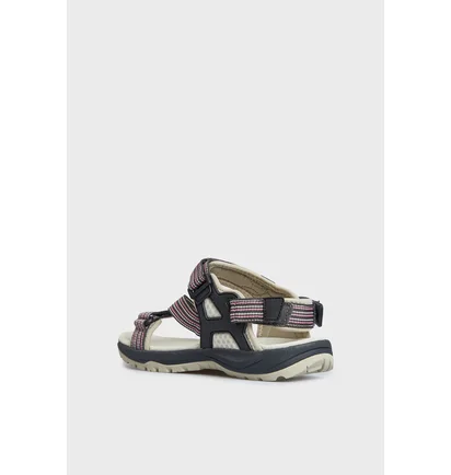 Сандали женские CMP Khalys Wmn Sandal Shoe Bordo 3Q91936-87UN