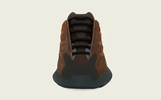 Кроссовки мужские Adidas Yeezy 700 V3 Orange Gy4109
