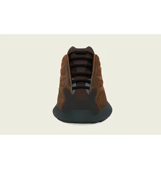 Кроссовки мужские Adidas Yeezy 700 V3 Orange Gy4109