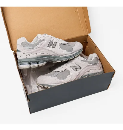 Кроссовки мужские New Balance 2002R Gtx Grey U200227R