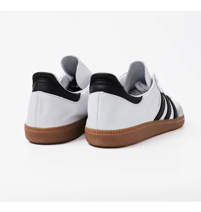 Кросівки унісекс Adidas Originals Samba Decon White IF0642
