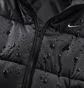 Пуховик жіночий Nike Therma-Fit Sportswear Classic Puffer Black FZ5899-010
