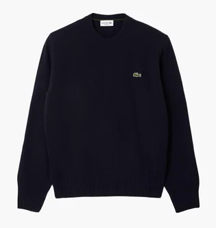 Кофта мужская Lacoste Blue AH2916-51-166