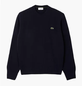 Кофта чоловіча Lacoste Blue AH2916-51-166
