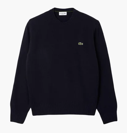 Кофта чоловіча Lacoste Blue AH2916-51-166