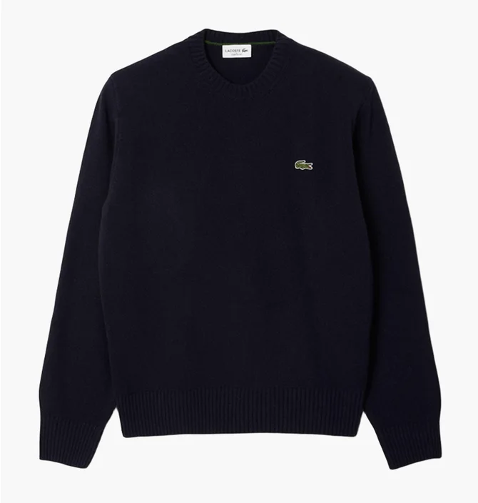 Кофта чоловіча Lacoste Blue AH2916-51-166