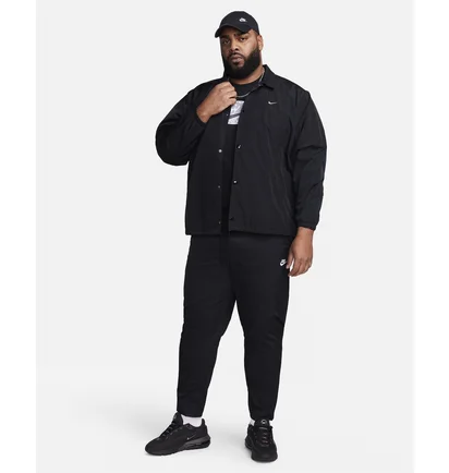 Футболка мужская Nike Sportswear T-Shirt Black FQ5929-010