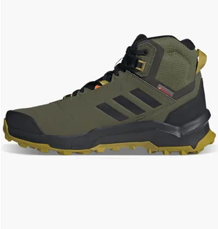 Черевики чоловічі Adidas Terrex Ax4 Mid Beta Cold.Rdy Olive IF4954