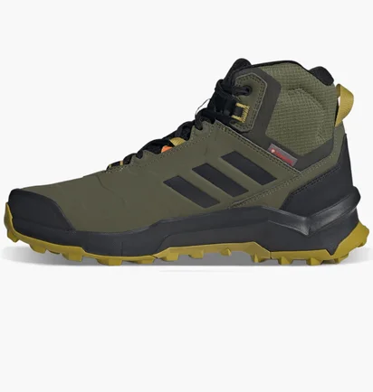 Черевики чоловічі Adidas Terrex Ax4 Mid Beta Cold.Rdy Olive IF4954