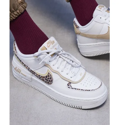 Кросівки жіночі Nike Sportswear Air Force 1 Shadow White Ci0919-120